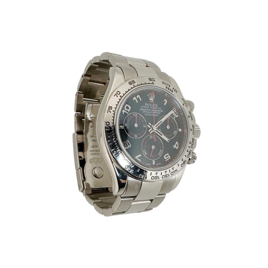 Daytona ‘Racing dial’ 116509 (Preowned)