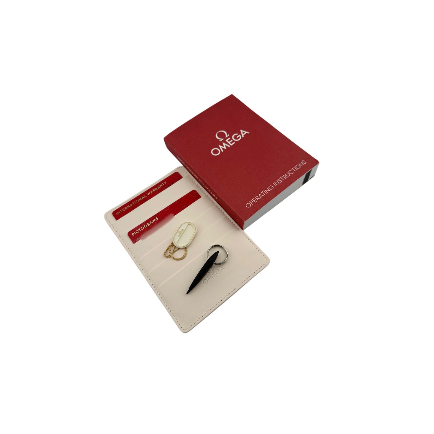 Speedmaster 38 ‘Ice Blue’ 324.30.38.50.03.001 (Preowned)