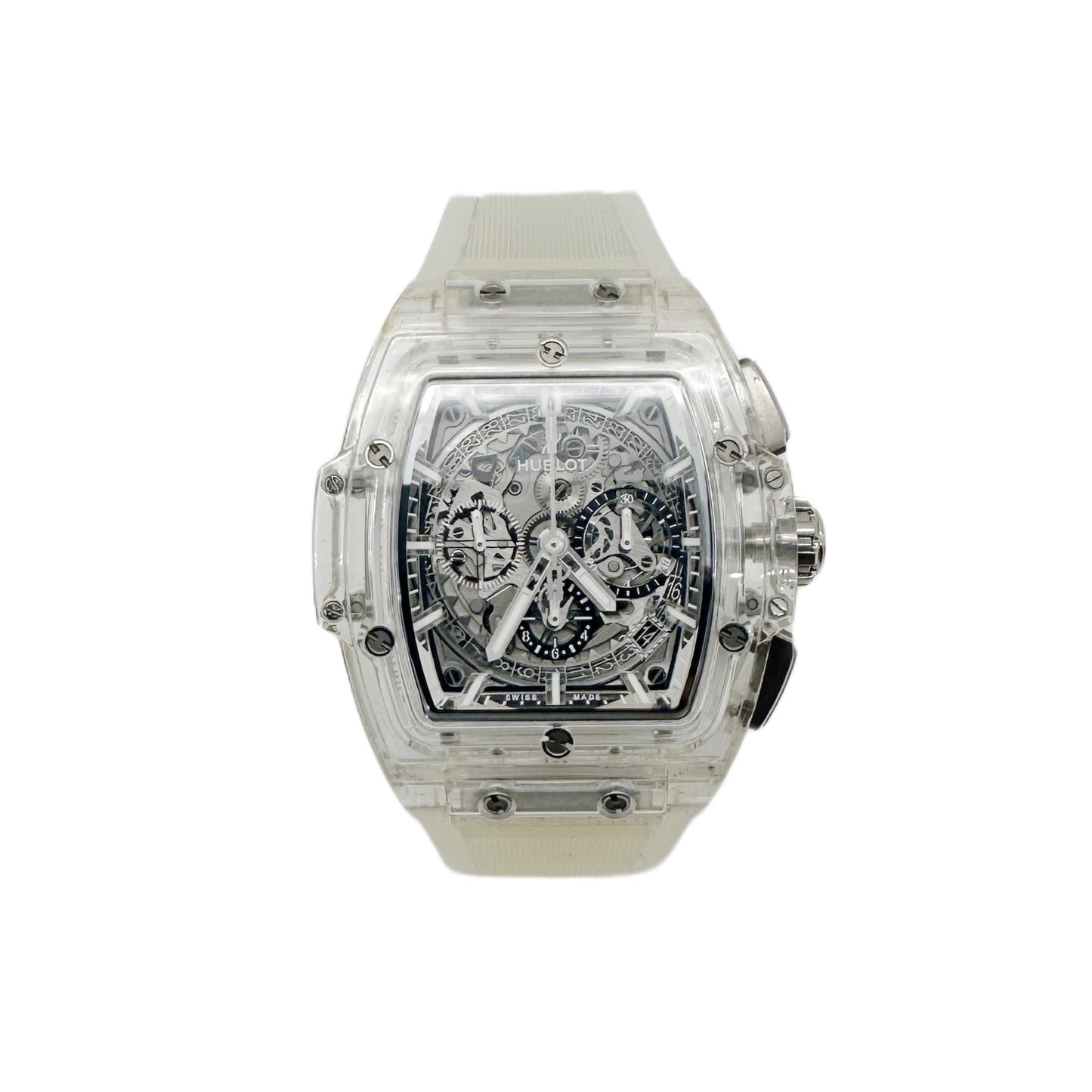 Spirit of Big Bang Chronograph 641.JX.0120.RT (Preowned)