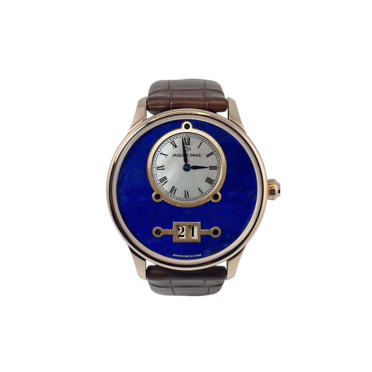 Astral Grande Date ‘Lapis Lazuli’ Limited 88 J016933278 (Preowned)
