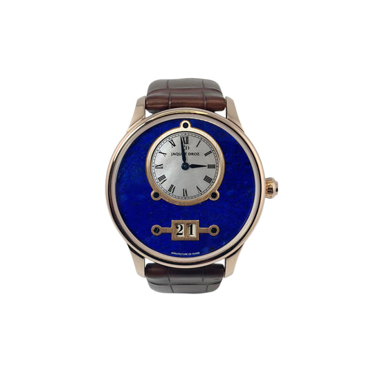 Astral Grande Date ‘Lapis Lazuli’ Limited 88 J016933278 (Preowned)