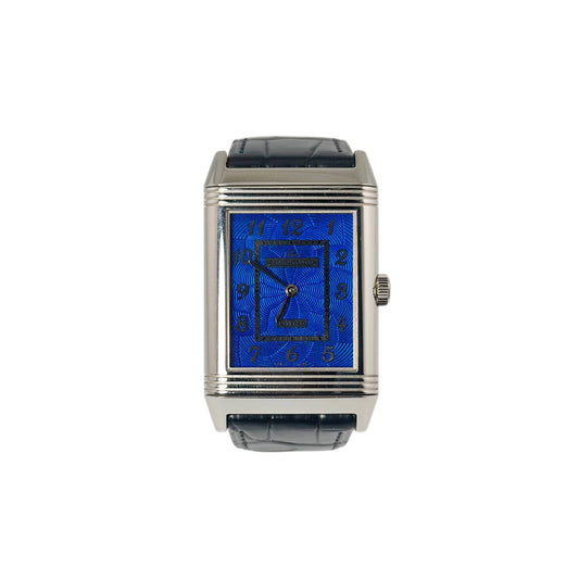 Grande Reverso ‘Blue’ Enamel Limited 50 pcs Q37335E1 (Preowned)