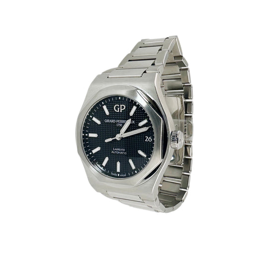 Laureato ‘Black’ 81010-11-634-11A (Unworn)