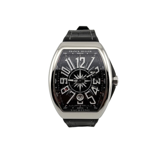 Vanguard Yachting “Black” V41 SC DT AC (Preowned)