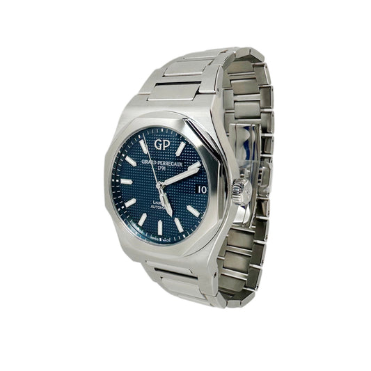 Laureato ‘Blue’ 81010-11-431-11A (Unworn)