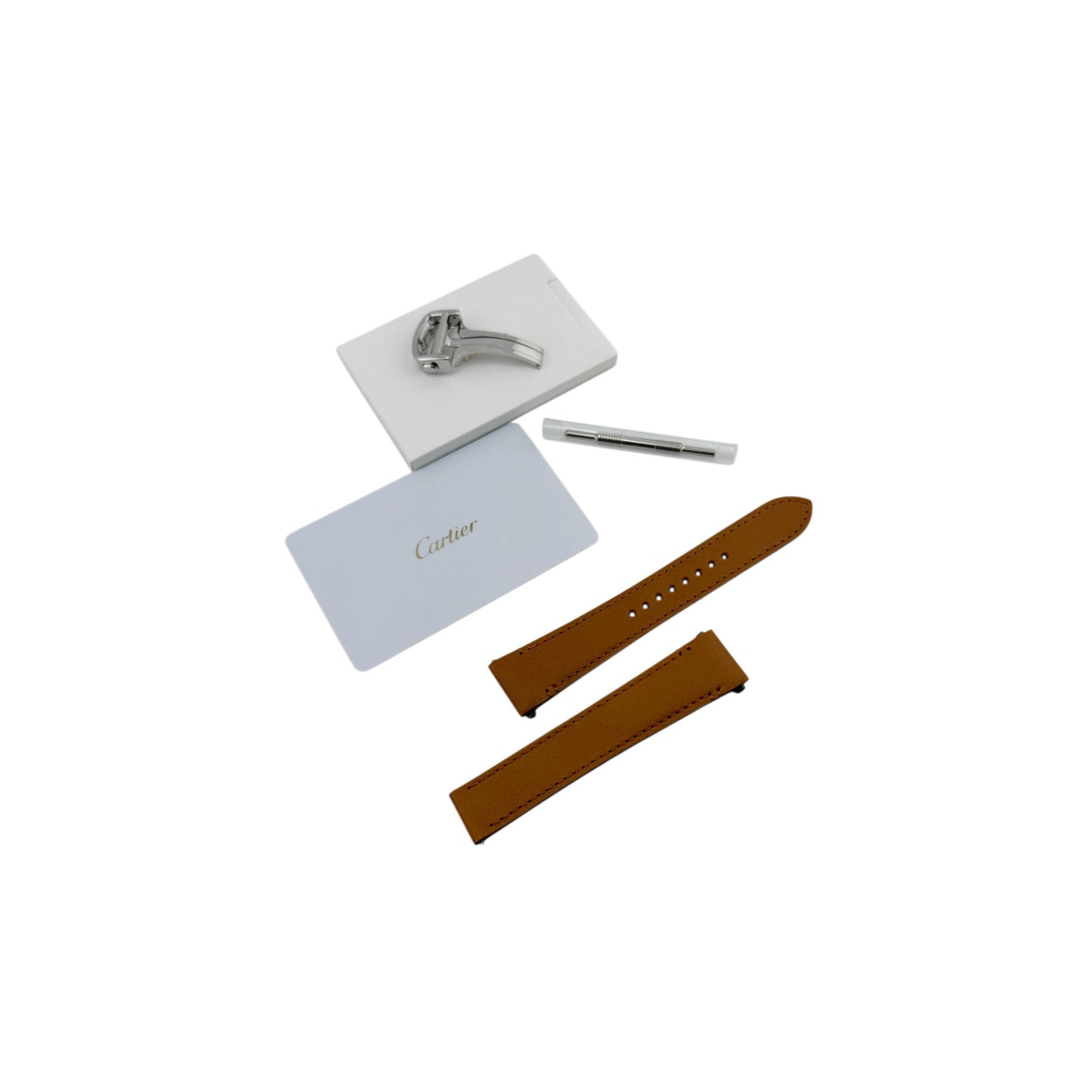 Santos De Cartier Medium WSSA0029 (Unworn)