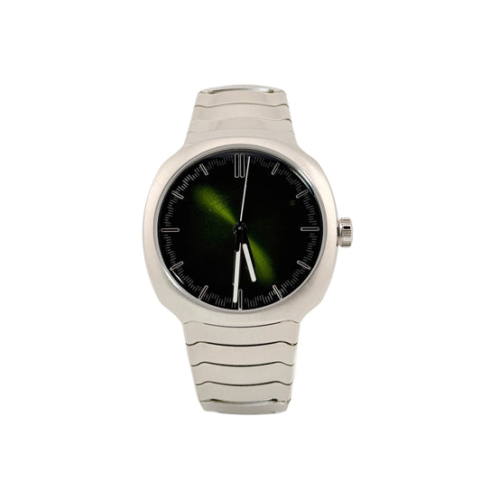 Streamliner Centre Seconds ‘Matrix Green’ 6201-1200 (Unworn)