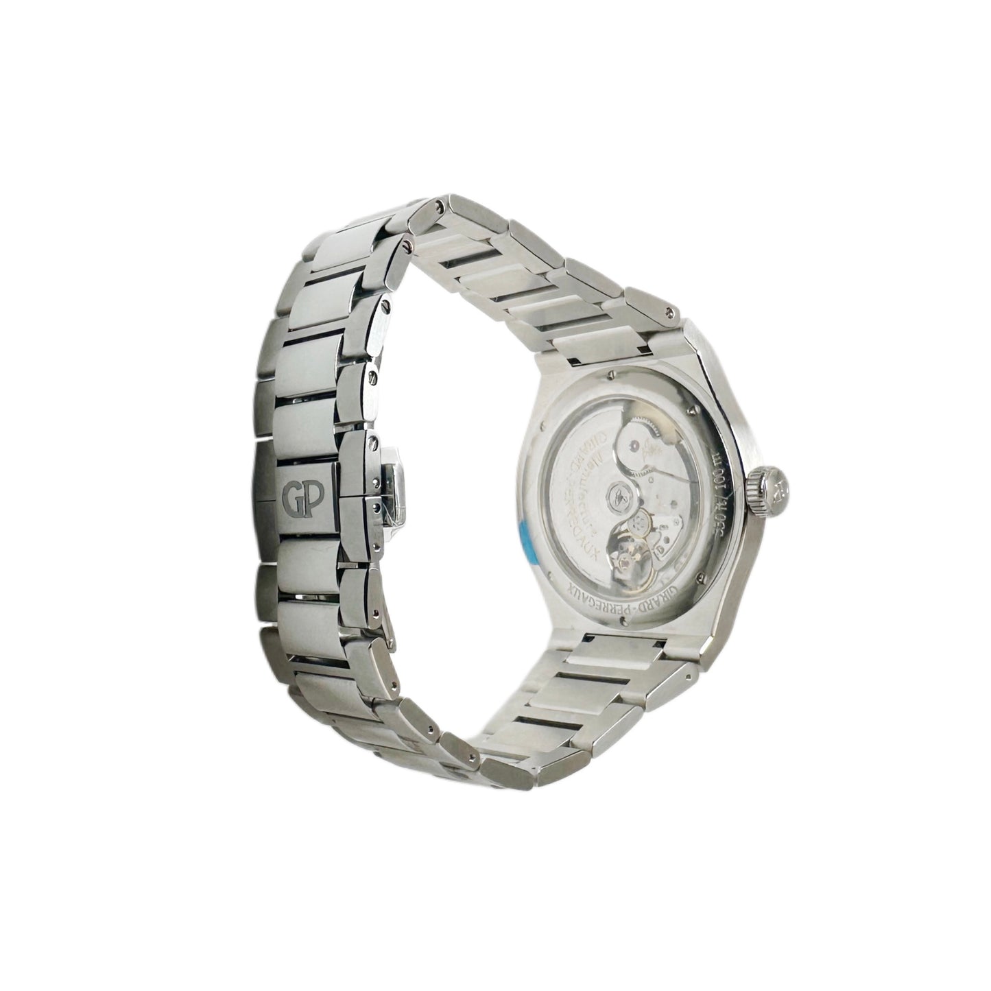 Laureato ‘Black’ 81010-11-634-11A (Unworn)