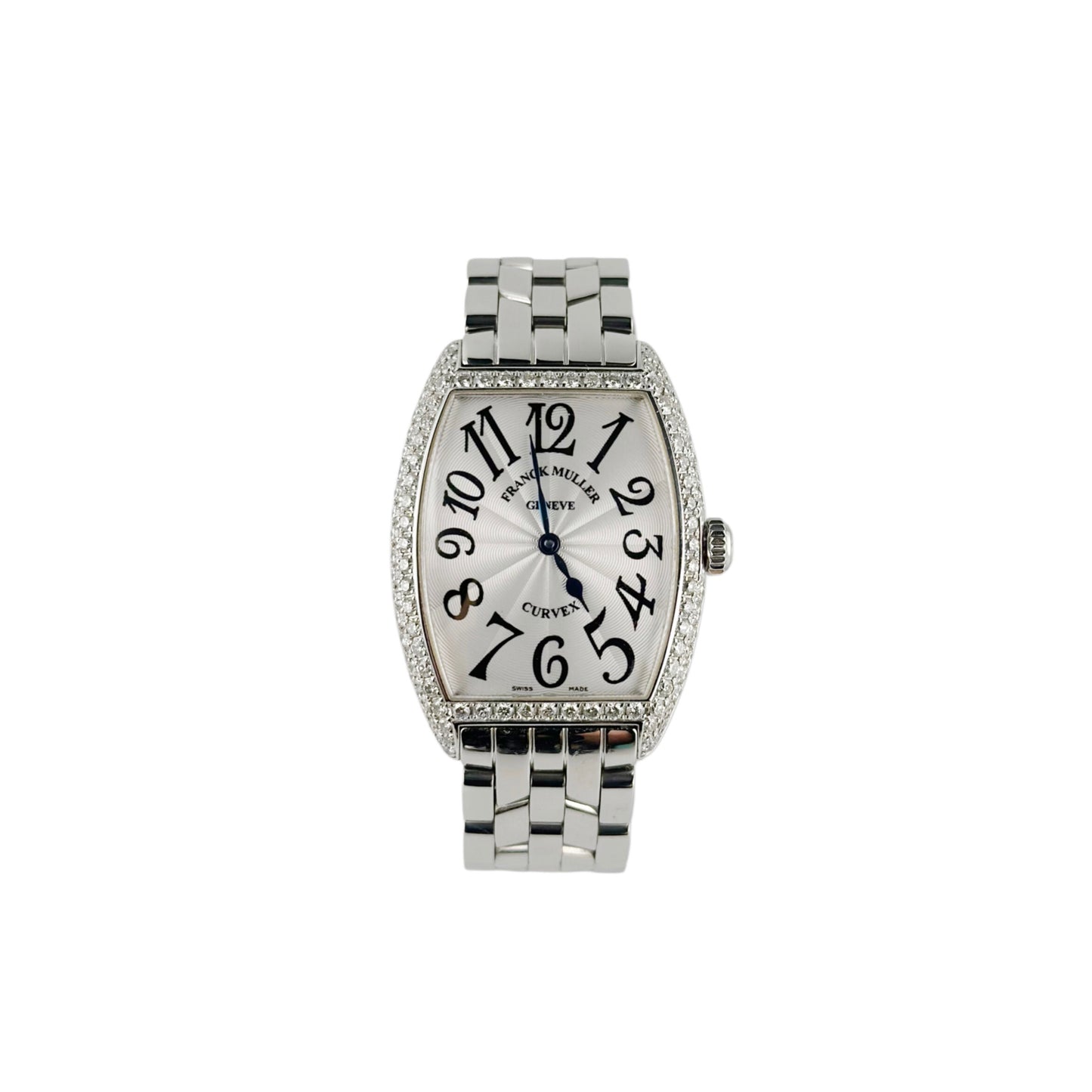 Cintrée Curvex 7502 QZ D (Preowned)