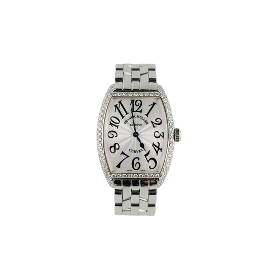 Cintrée Curvex 7502 QZ D (Preowned)