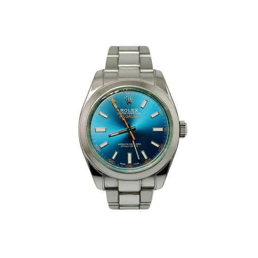 Milgauss 116400GV (Preowned)
