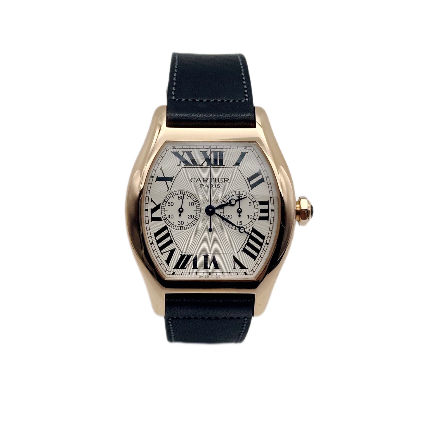 ‘CPCP’ Privee Tortue XL Monopusher Chronograph *Rare* W1547451