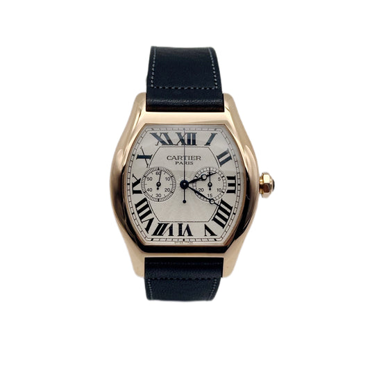 ‘CPCP’ Privee Tortue XL Monopusher Chronograph *Rare* W1547451
