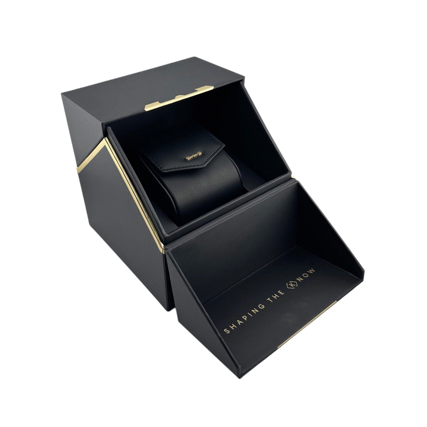 Laureato ‘Black’ 81010-11-634-11A (Unworn)