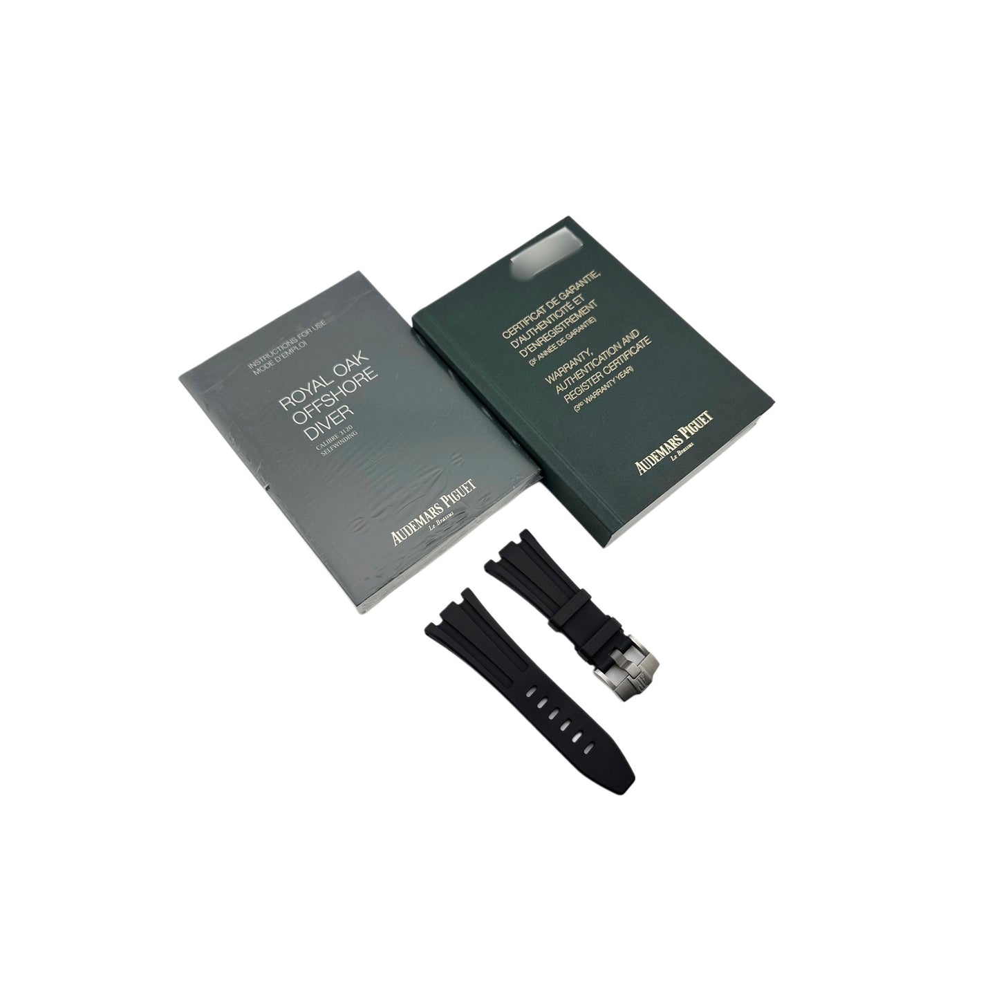 Royal Oak Offshore Diver ‘QE II Cup Tantalum Limited 150’ 15709TR (Preowned)