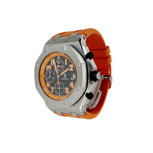 Royal Oak Offshore Chronograph ‘Volcano’ 26170ST (Preowned)