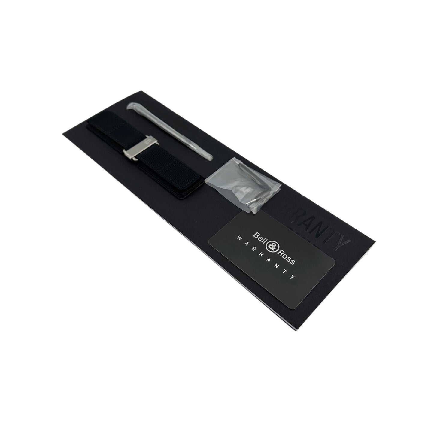 BR-03 Black BR03A-BL-ST/SRB (Unworn)