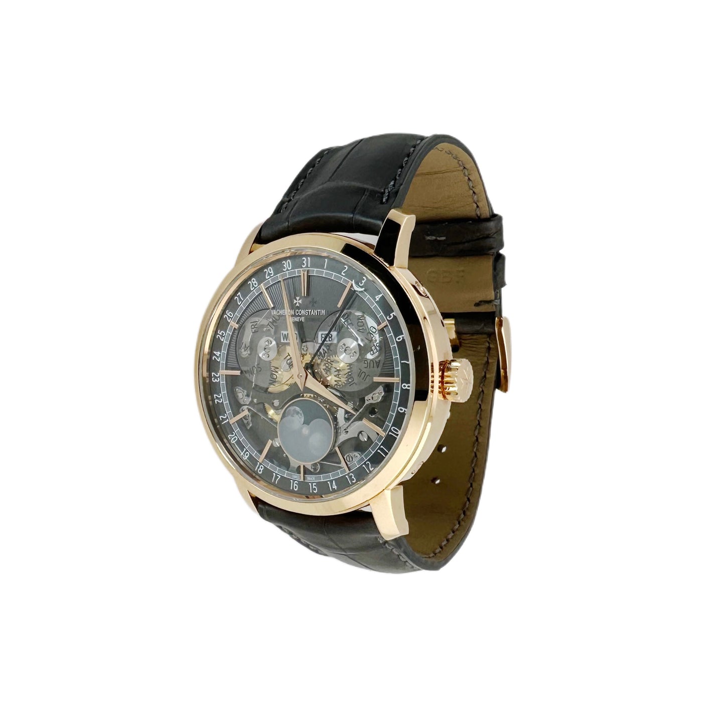 Complete Calendar Openface 4020T/000R-B654 (Preowned)