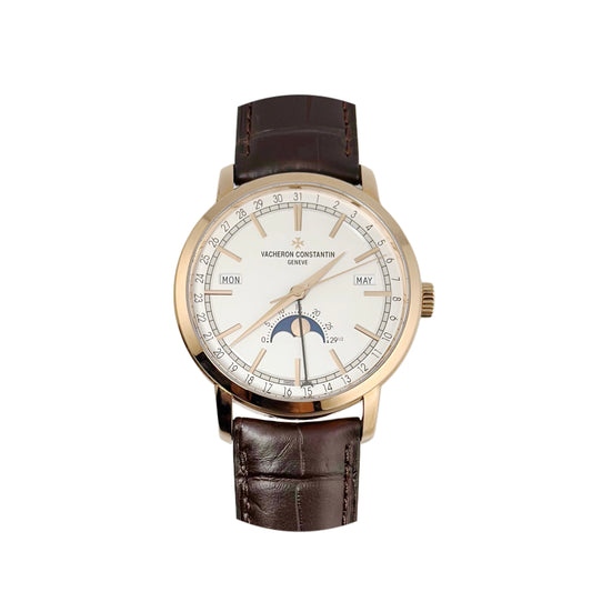 Traditionnelle Complete Calender 4010T/00R-B344 (NOS)