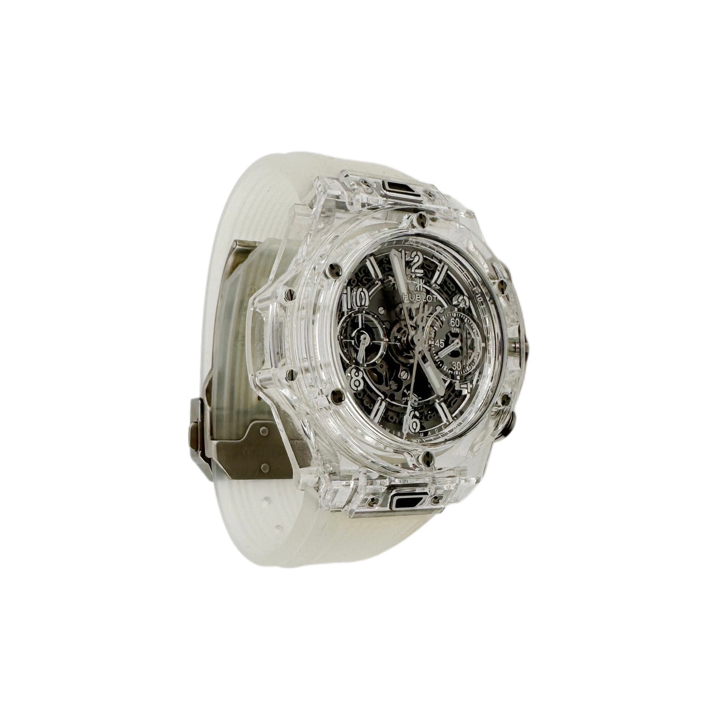 Big Bang Unico Sapphire ‘Limited 500’ 441.JX.4802.RT (Preowned)