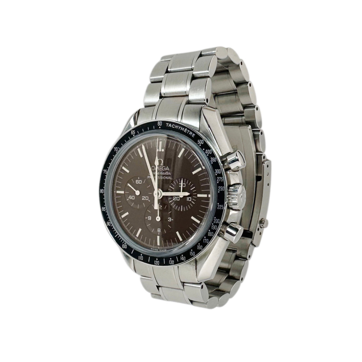 Speedmaster Moonwatch ‘Brown Dial’ 311.30.42.30.13.001 (Preowned)