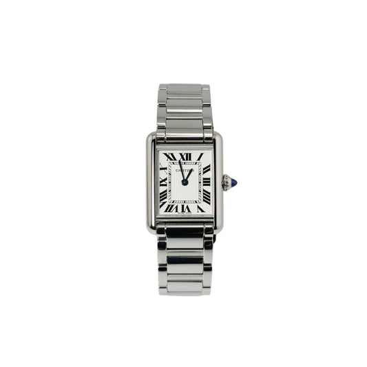 Tank Must De Cartier WSTA0107 (Unworn)