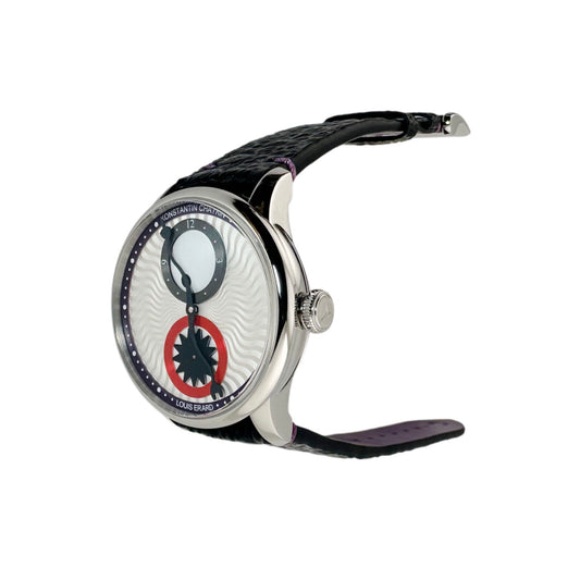 Louis Erard X Konstantin Chaykin ‘Time Eater’ 85248 AA 89 Limited 178 (Like New)