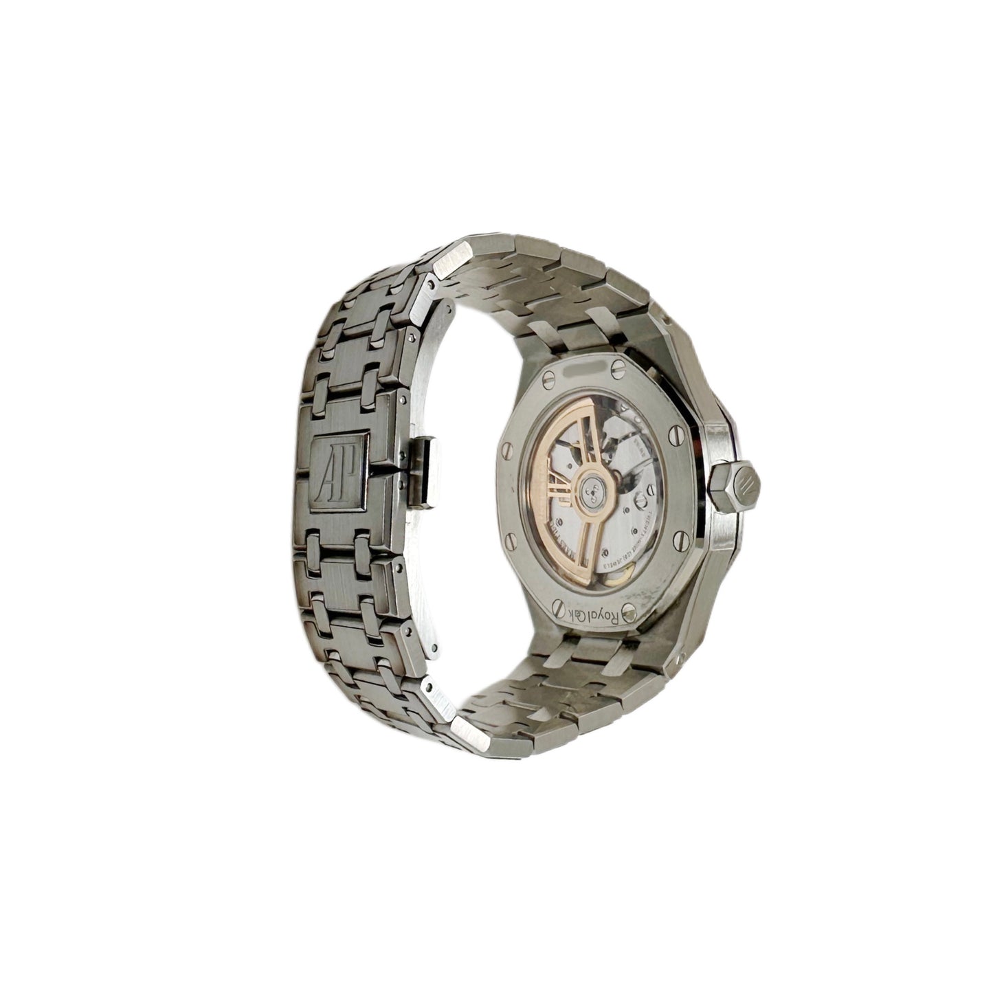 Royal Oak ‘Ice Blue’ 15550ST (Preowned)