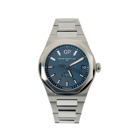 Laureato ‘Blue’ 81010-11-431-11A (Unworn)