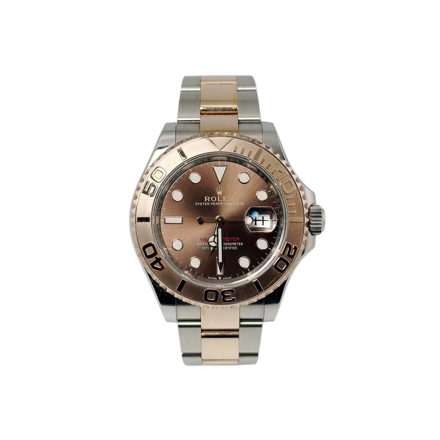 Yacht-Master 40 ‘Chocolate’ 126621 (Preowned)