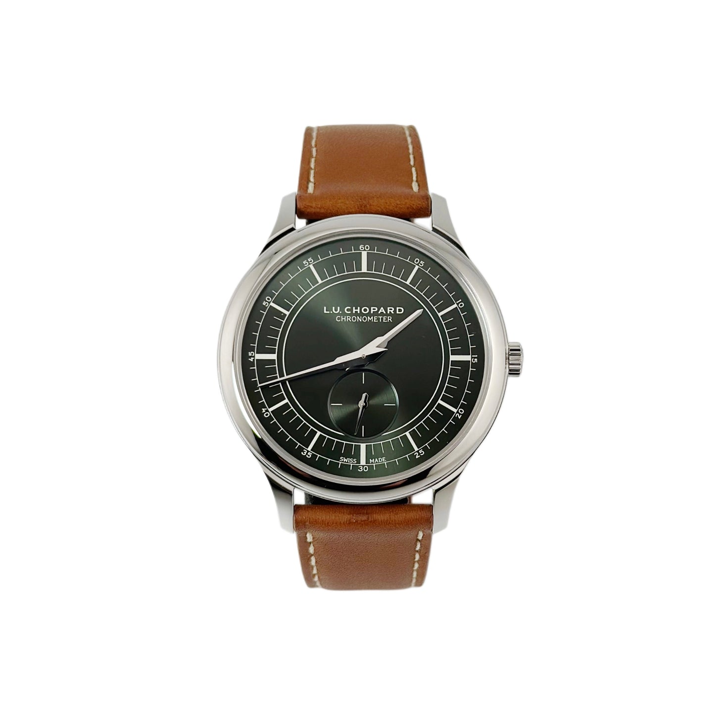 L.U.C XPS Forest Green 168629-3001 (Unworn NOS)