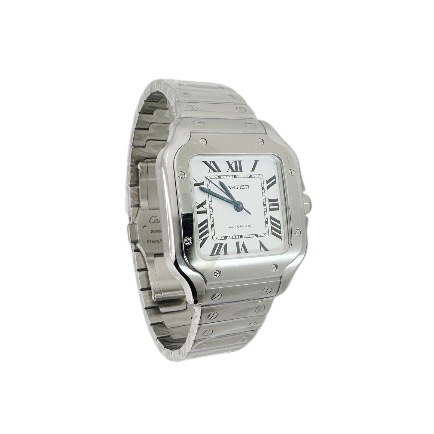 Santos De Cartier Medium WSSA0029 (Unworn)