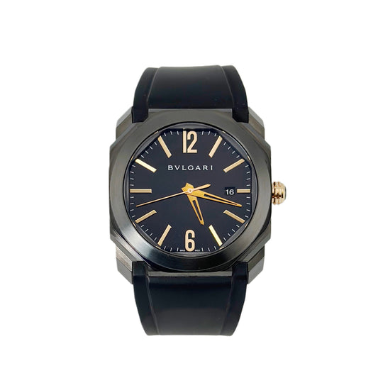 Octo Solotempo Ultranero 102581 (Preowned)