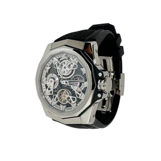 Admiral 45 Automatic Openworked 297.100.04/F249 FH10 (NOS)