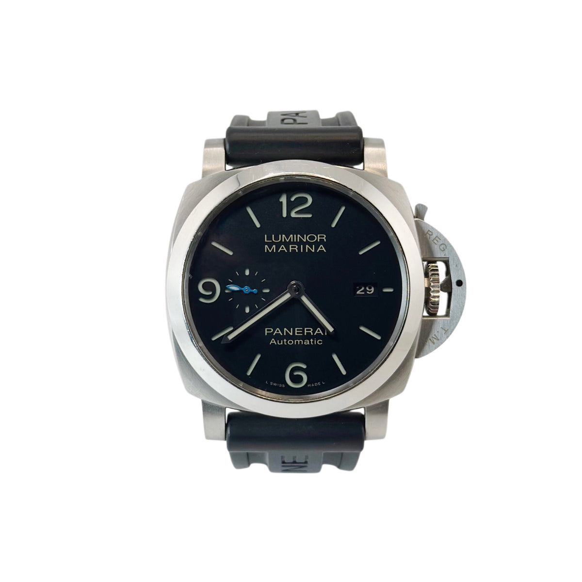 PAM01312 Luminor Marina ‘Watch & Box only’ (Preowned)