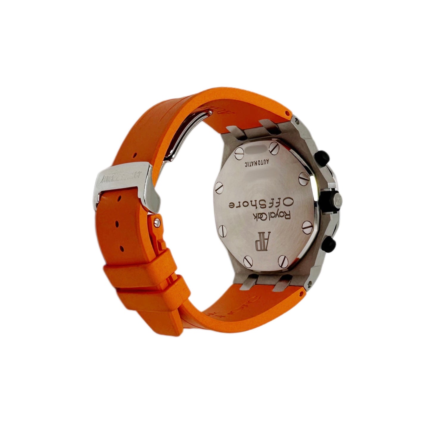 Royal Oak Offshore Chronograph ‘Volcano’ 26170ST (Preowned)