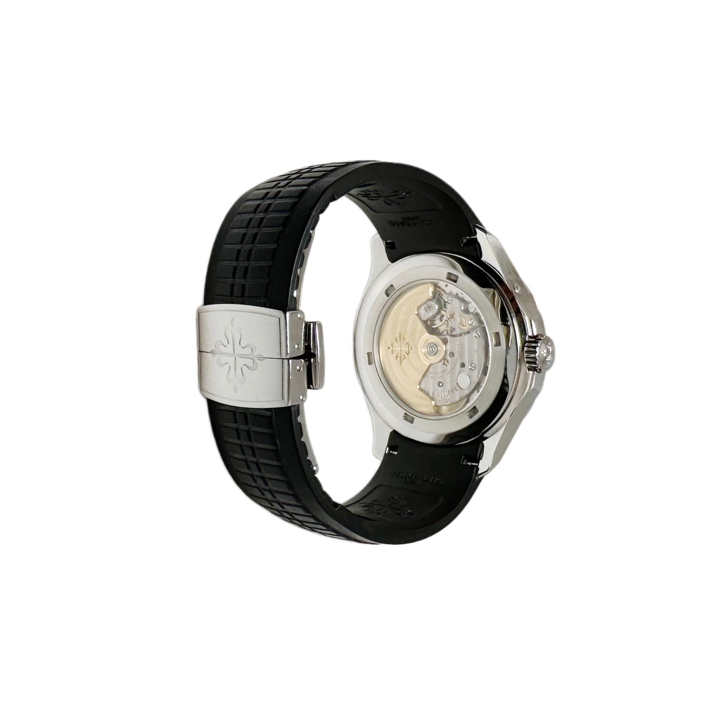 Aquanaut Travel Time 5164A-001 (Preowned)