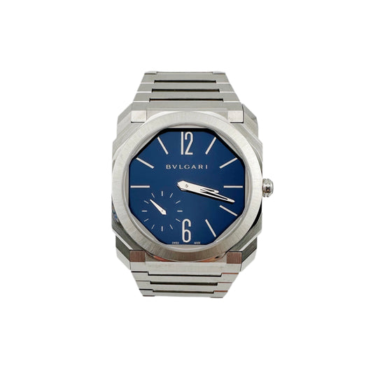 Octo Finissimo ‘Blue’ 103431 (Preowned)