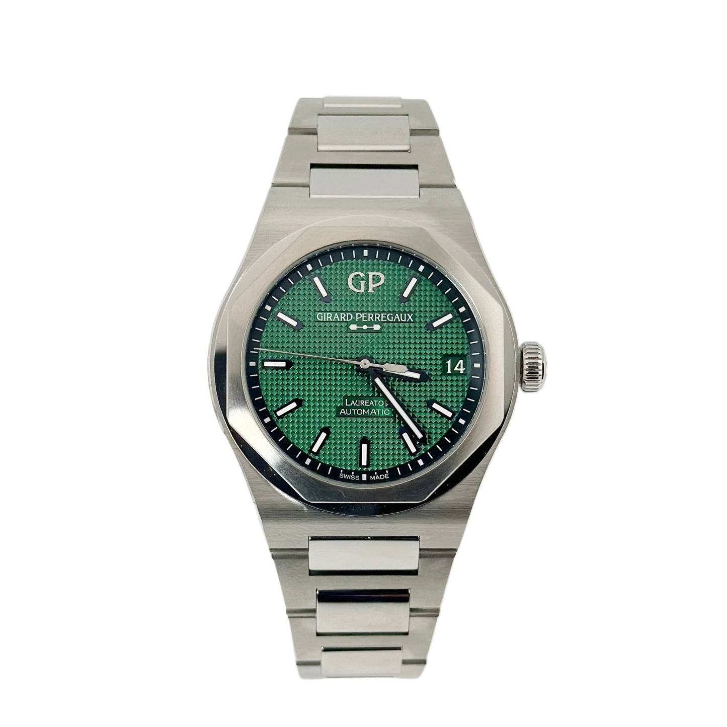 Laureato ‘Green’ 81010-11-3153-1CM (Unworn)