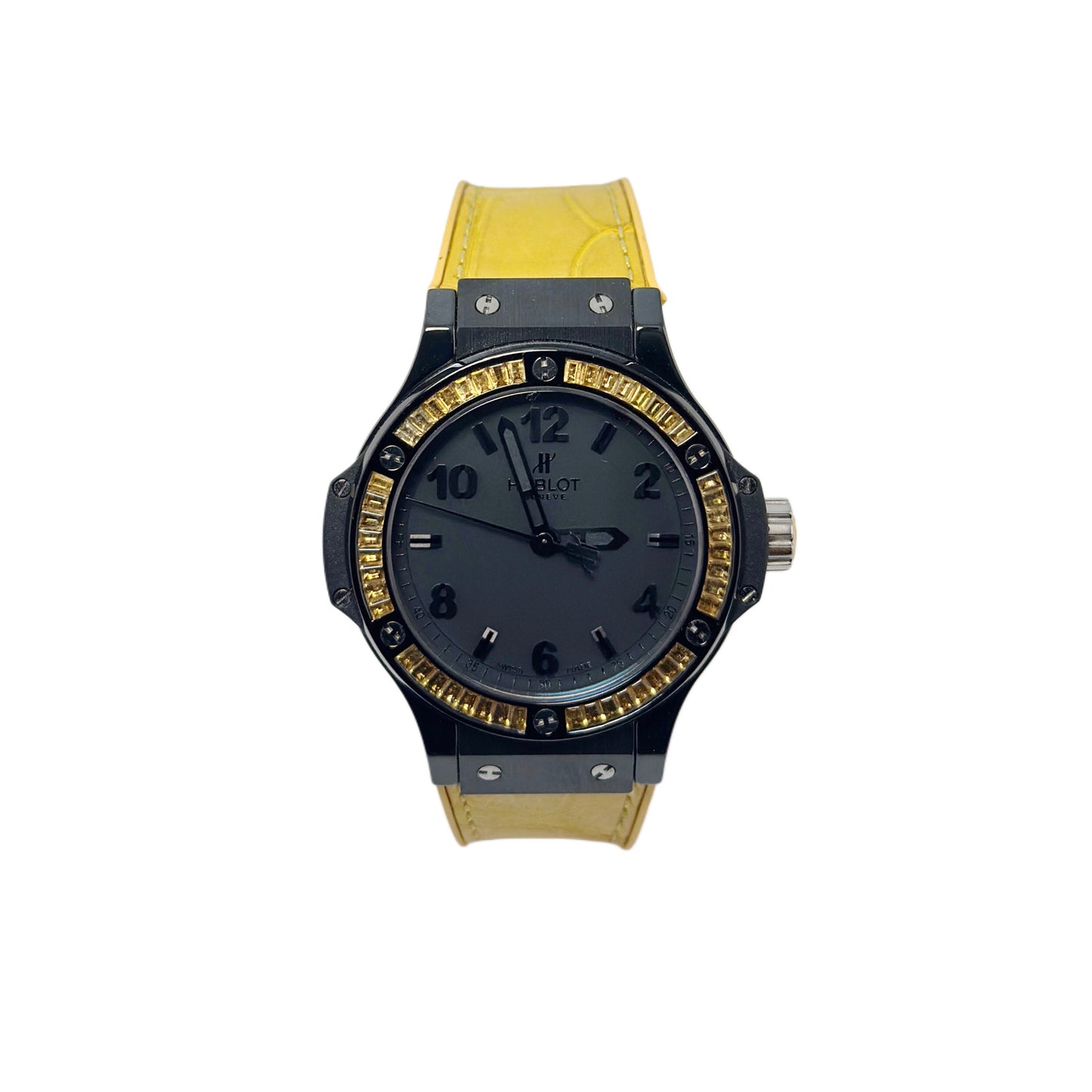 Big Bang Tutti Frutti Black Lemon 361.CY.1110.LR (Preowned)