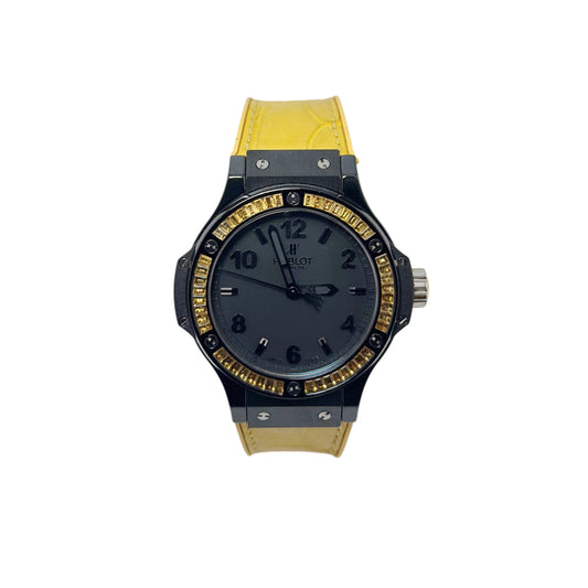 Big Bang Tutti Frutti Black Lemon 361.CY.1110.LR (Preowned)