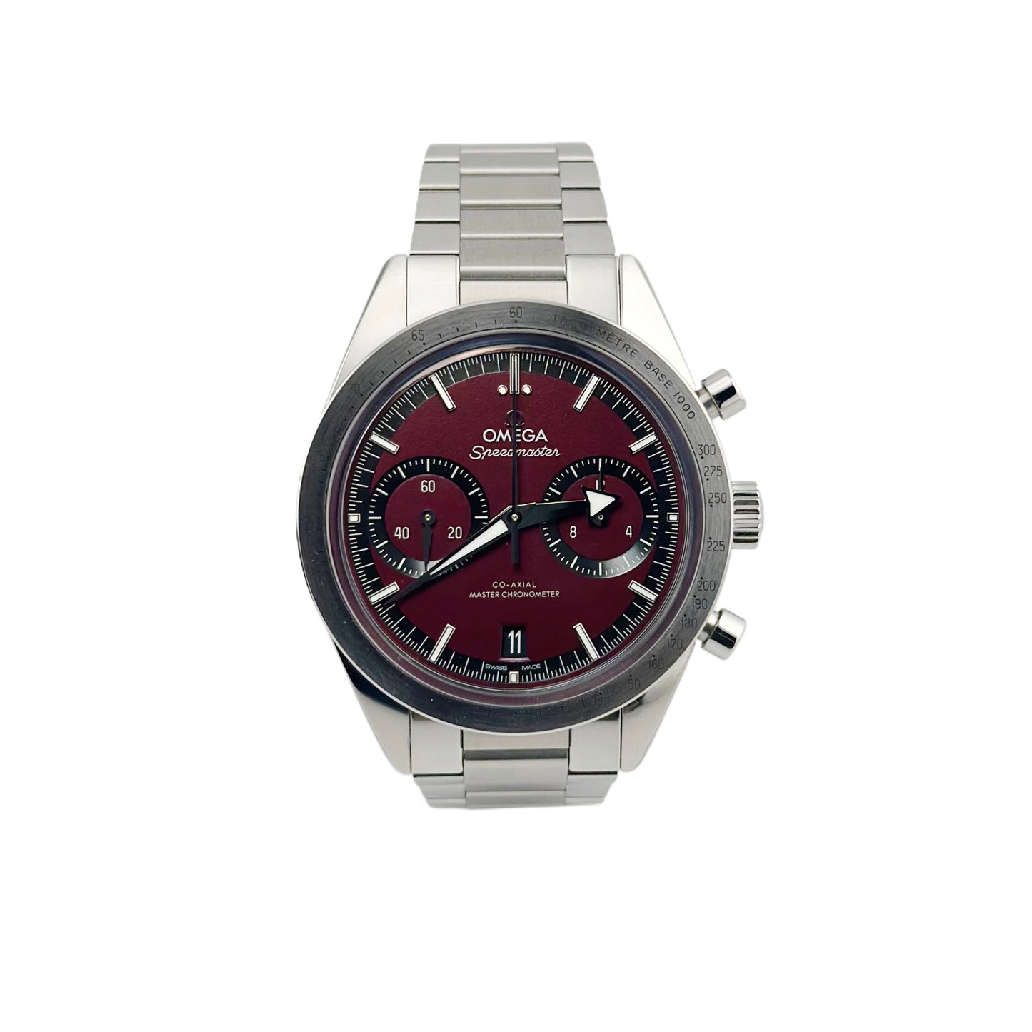 Speedmaster ‘57 Co-Axial Master Chronometer Chronograph 332.10.41.51.11.001 (Preowned)