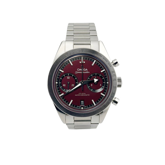 Speedmaster ‘57 Co-Axial Master Chronometer Chronograph 332.10.41.51.11.001 (Preowned)