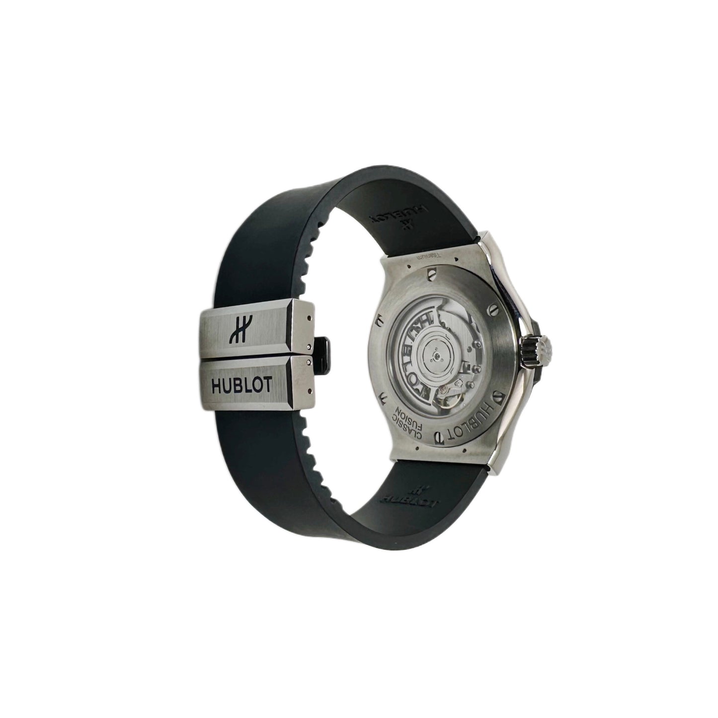 Classic Fusion ‘Black’ 542.NX.1270.RX.MDM (Preowned)