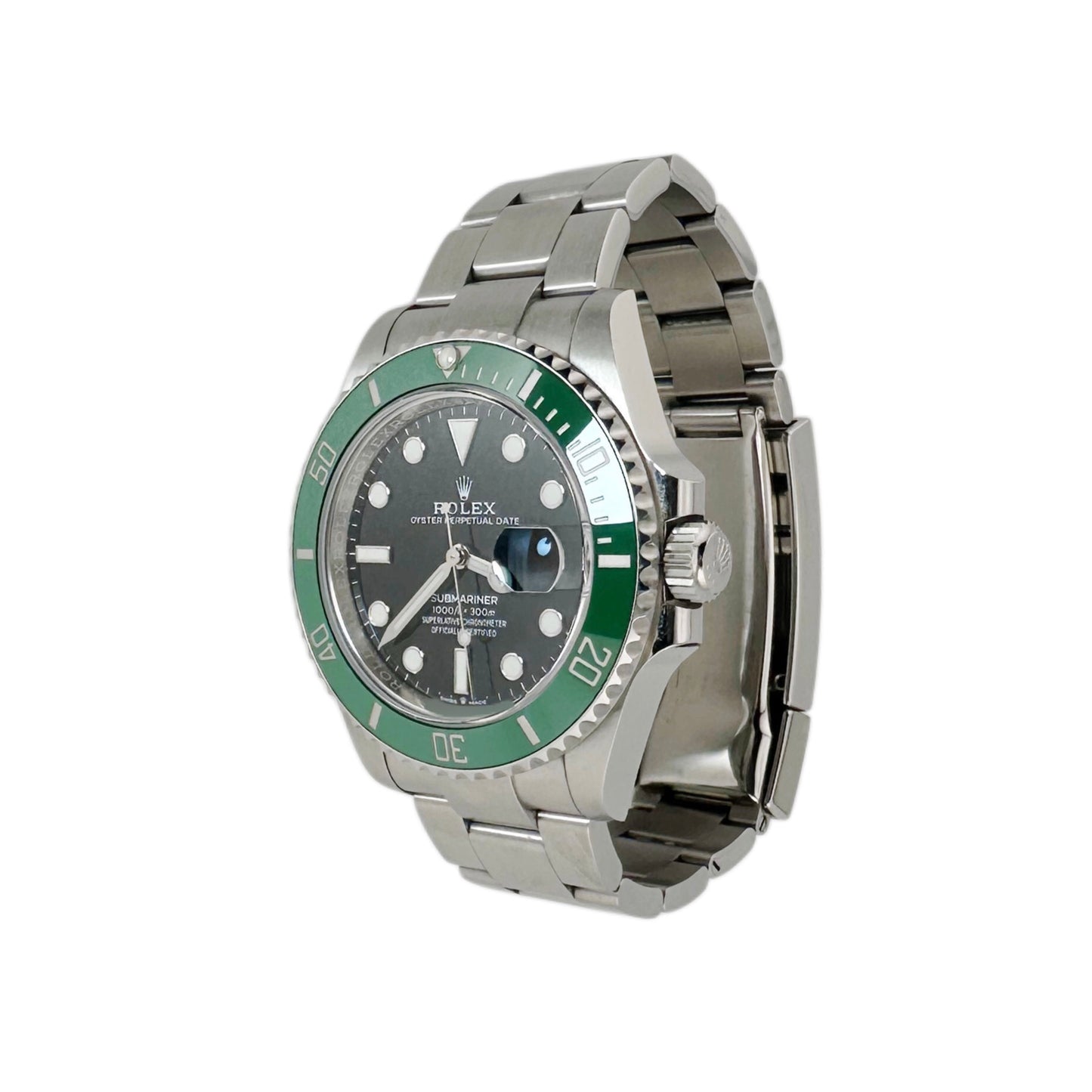 Submariner ‘Starbuck’ 126610LV (Preowned)