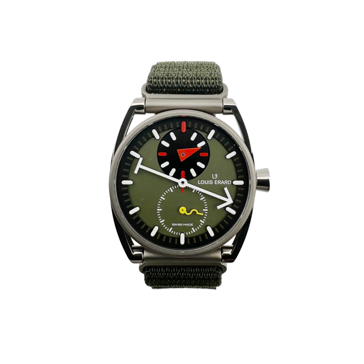 Le Régulateur ‘Louis Erard X Alain Silberstein’ Limited 178 (Unworn)