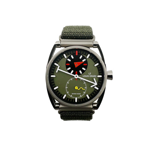 Le Régulateur ‘Louis Erard X Alain Silberstein’ Limited 178 (Unworn)