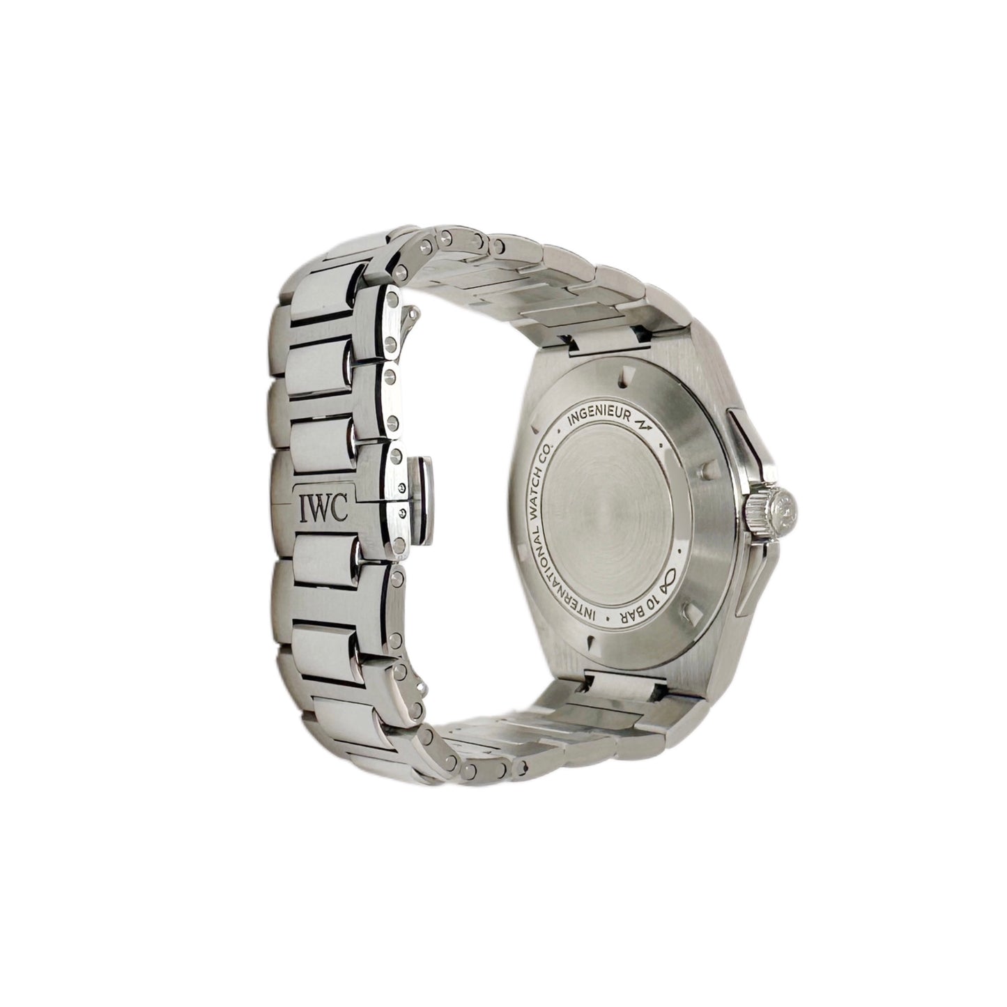 Ingenieur Automatic ‘Aqua Green’ IW328903 (Preowned)