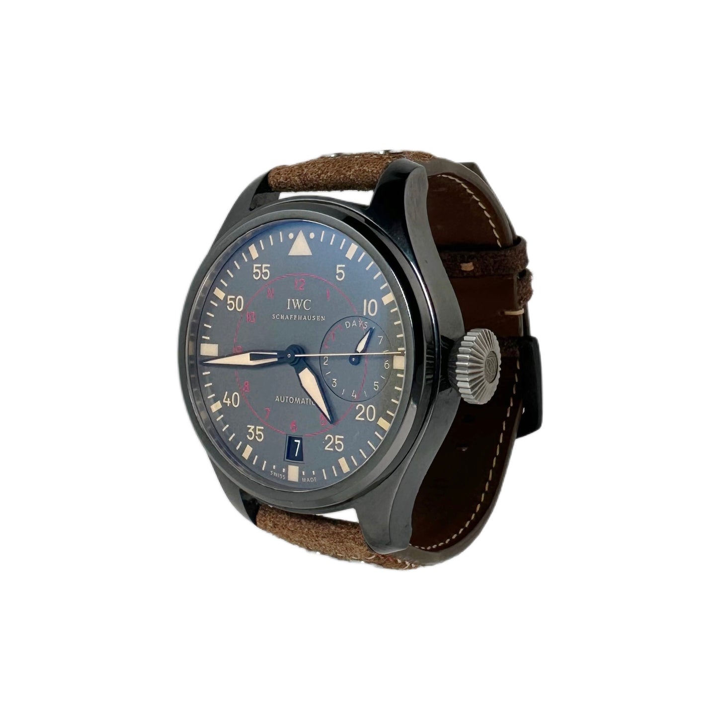 Big Pilot ‘Top Gun’ Miramar IW501902 (Preowned)