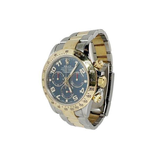 Daytona ‘Arabic Racing Blue Dial 116523 (Preowned) ‘Watch Only’